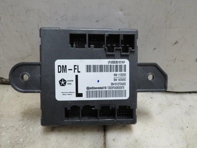 Dodge Challenger 2015-2019 módulo de puerta LHD OEM 05035187AF Foto 1 de 2