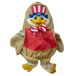 Mochila Showa RetroFujicolor Premio Águila Pulgar Juegos Olímpicos de Los Ángeles - Imagen 1 de 3