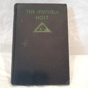 The Invisible Host - Gwen Bristow and Bruce Manning - 1st Edition - 1930 - Picture 1 of 9