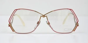 Cazal Vintage Brille - NOS - Mod. 226 - Col. 335 - Gold & Pink - Bild 1 von 3