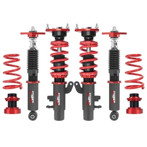 STABBER Coilovers 24 Way Damper Shocks Struts Kit For Ford Focus ST P3 13-18 - Picture 1 of 14