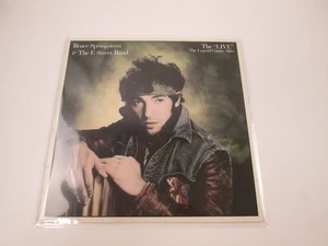 Bruce Springsteen The "Live" The Legend Comes Alive Promo Japan LP Vinyl - Picture 1 of 6