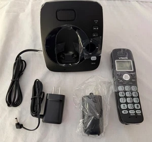 VTech Schnurloses Anrufbeantworter Telefon mit Mobilteil Freisprecheinrichtung VG134-11 - Bild 1 von 3