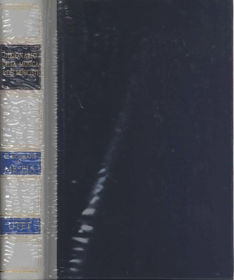 Dizionario enciclopedico universale della musica e dei musicisti. Le biografi... - Immagine 1 di 1