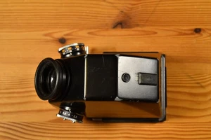 Hasselblad  45° Meter Prism for 500 C Series  Cameras -METER WORKS! - Picture 1 of 9