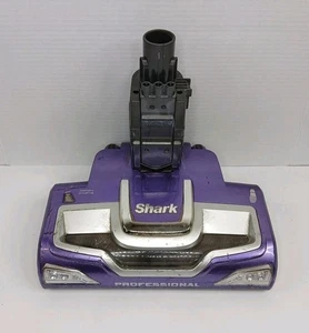 Accesorio de cabezal de boquilla de piso motorizado Shark para aspiradora de cohete NV472 NV470 - Imagen 1 de 7