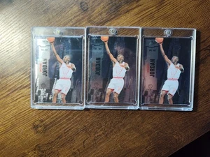 Michael Jordan Lote X3 con Mags Nm - Imagen 1 de 7