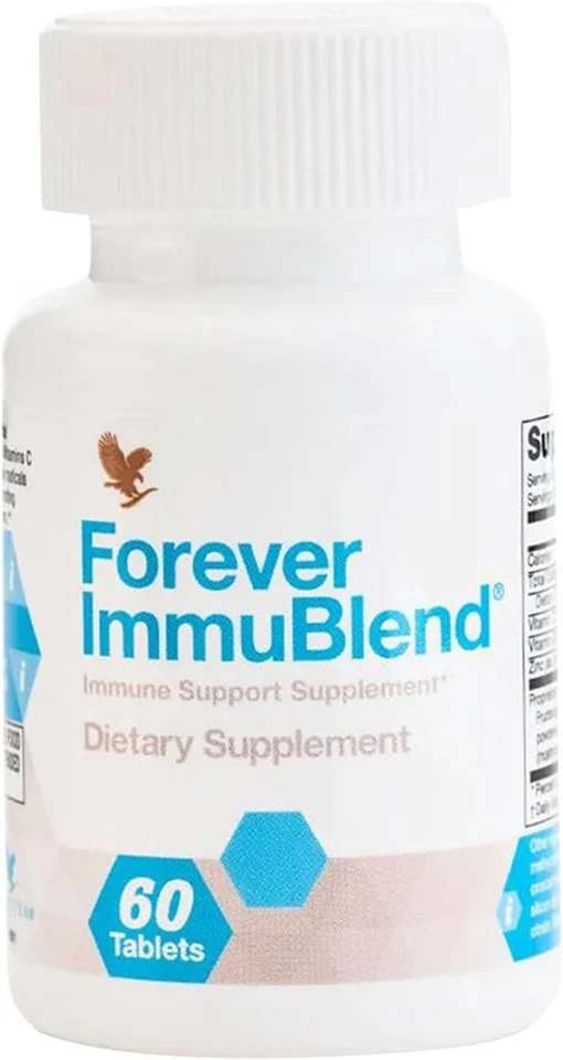 Forever Living - Suplemento de apoyo inmunológico ImmuBlend® - Incluye...  Foto 1 de 4