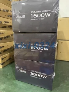 1 PIEZA NUEVA ASUS PRO-WS-2200P 2200w fuente de alimentación servidor envío DHL - Imagen 1 de 3