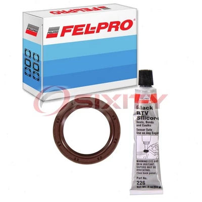 Fel-Pro Front Engine Crankshaft Seal Kit for 2009-2020 Audi TT Quattro 2.0L an - Image 1 of 4