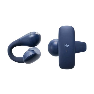Radius HP-H10BT TWS Ear-Hug Wireless Earphones Bluetooth AAC Open-Ear Blue - Photo 1 sur 6