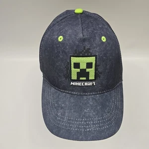 Minecraft Hat Cap Snap Back 2025 Great Condition - Picture 1 of 20