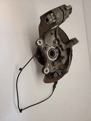 08-09 MERCURY SABLE pasajero delantero derecho husillo nudillo solamente  Foto 1 de 4