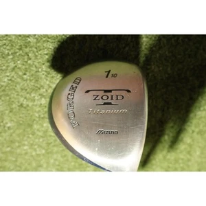 Mizuno T Zoid Forged Titanium Stiff Flex 44.5" Golf 10° Driver RH / 6O-WD26 - Picture 1 of 6