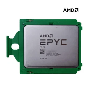 AMD EPYC Rome 7F72 unlocked SP3 CPU100-000000141 24-Core 3.20GHz 192MB 240W - Picture 1 of 1