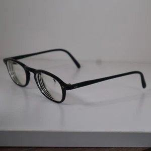 Oliver Peoples Giappone Occhiali Spettacoli Austin BK Nero 48-21-143 mm - Foto 1 di 10