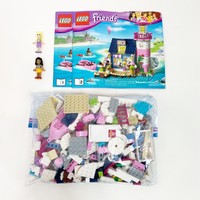 lego friends heartlake vet clinic