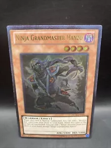 Ninja Grandmaster Hanzo (UTR) ORCS-EN029 Order of Chaos Unlimited - Picture 1 of 2