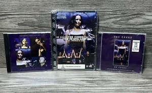 Paquete de DVD y CD The Corrs Live At The Royal Albert Hall Pop Rock celta irlandés - Imagen 1 de 24