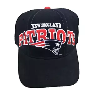 Vintage New England Patriots Starter Pro Line Snapback Hat Cap NFL 100% Wool - Picture 1 of 13