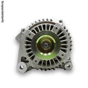 Alternatore generatore alternatore adatto per BMW 5 E34 520 24V 525 - Foto 1 di 1