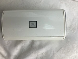 JBL On Tour Flip Top Lautsprecher Weiß - Bild 1 von 5