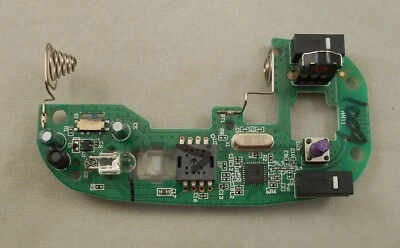 Microsoft 1850 Mobile Wireless Mouse PCB ONLY (For Parts) - Image 1 of 4