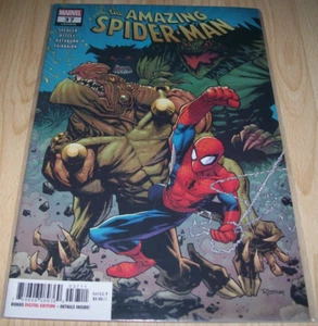 Amazing Spider-Man (2018 6th Series) #37A...Published Mar 2020 by Marvel - Bild 1 von 1