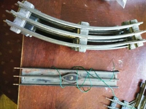 Vintage Lionel Lines Tracks 38 Ps, 2 Transformers 1Control Switch no.90 - Picture 1 of 12
