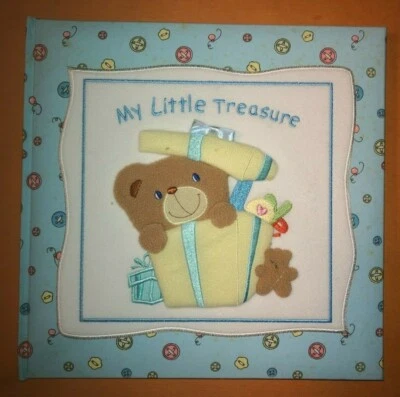 2 ALBUM PORTAFOTO BAMBINO - Immagine 1 di 4