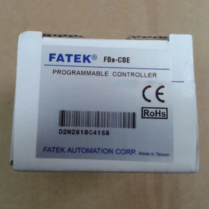1PCS Brand New Fatek PLC FBs-CBE FBsCBE Free Shipping - Picture 1 of 2