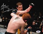 Mac Danzig Signed UFC 83 8x10 Photo PSA/DNA COA The Ultimate Fighter 6 Autograph