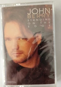 John Berry / Standing on the Edge Cassette - Picture 1 of 2