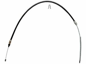 For 1976-1983 Chevrolet K10 Suburban Parking Brake Cable Rear AC Delco 84913XN