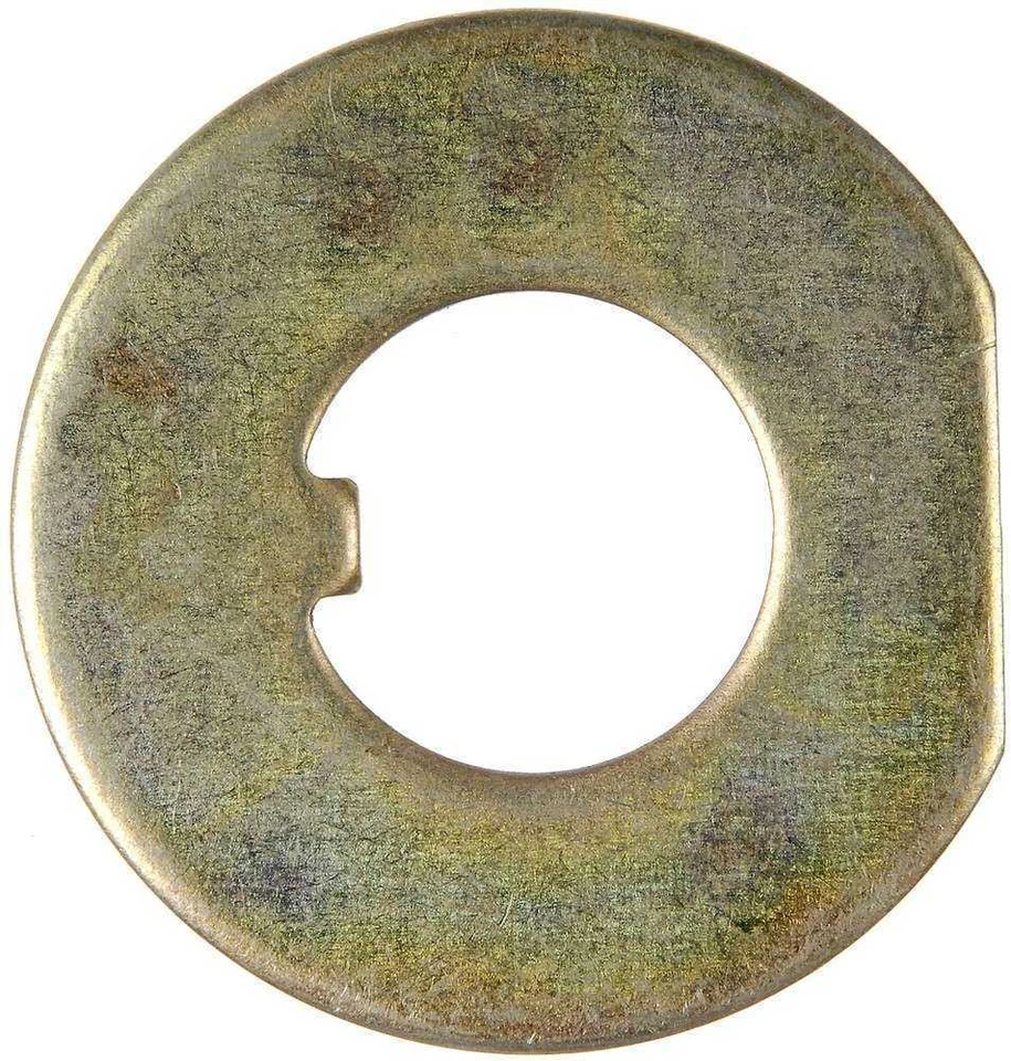 Spindle Nut Washer fits 1960-1995 Plymouth Fury Gran Fury Valiant  DORMAN - AUTO - Image 1 of 1