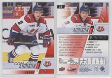 2017-18 Upper Deck CHL Red Calen Addison #38