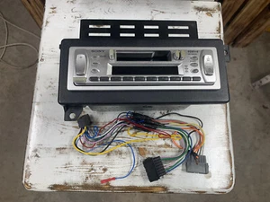 Sony Auto Cassette Player Vintage In Dash Removable Pace Plate XR-ca330 - Bild 1 von 7