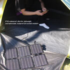 30W ETFE Ładowarka do panelu słonecznego Długa żywotność Przenośna składana ładowarka do panelu słonecznego