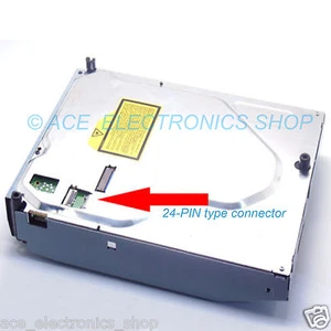 Unidad de DVD Blu-ray completa KES-410A KEM-410ACA KEM-410CCA para Sony PS3 CECHL01 - Imagen 1 de 3
