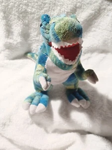 T Rex Dinosaur Plush Stuffed Animal Fiesta - Picture 1 of 4