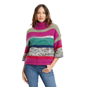 Women's Turtleneck Sweater Size XXL - Picture 1 of 3