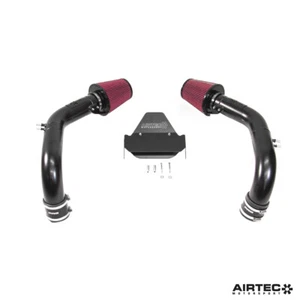 Kit de inducción AIRTEC Motorsport para Alfa Romeo Giulia Quadrifoglio 2.9 V6 - Imagen 1 de 6
