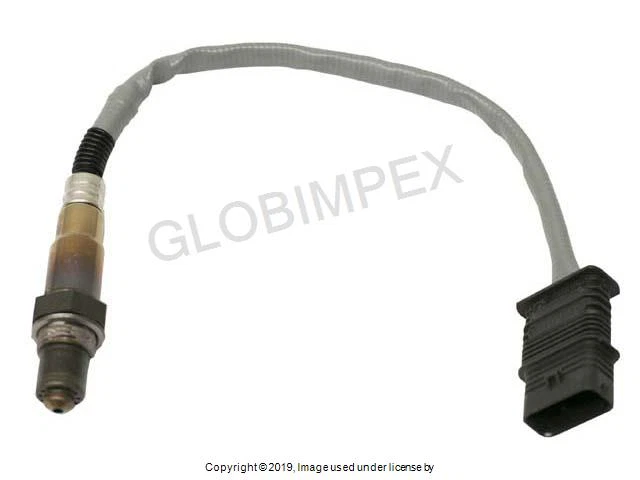 Sensor de oxigênio BMW 528i X3 (2011-2012) traseiro Bosch fabricante de equipamento original +1 ano de garantia - Imagem 1 de 1