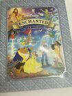 Disney Enchanted Tales Book Hardcover Illustrated 2005 Collectible
