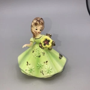Vintage Josef Originals October Opal Figurine - Picture 1 of 4