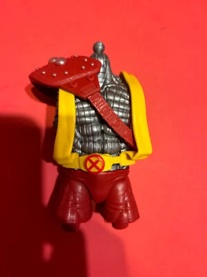 Marvel Legends Colossus Build A Figure Torso X-Men Age Of Apocalypse Baf Hasbro Foto 1 de 2