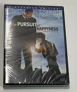 The Pursuit of Happiness (DVD, 2006) Brand New Factory Sealed Movie - Picture 1 of 2