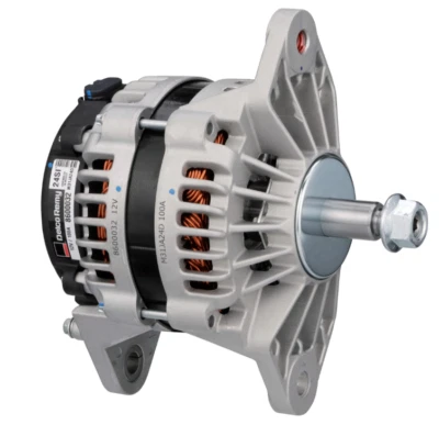 Alternator Delco Remy Cummins 24SI 12V / 100A 61008291 8600032 - Image 1 of 3