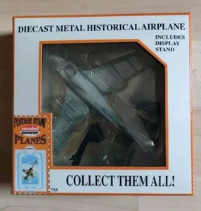 DIECAST Metal Historical Airplane A-6 Intruder 1/100 Neu und OVP unbenutzt  - Bild 1 von 2