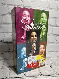 Selena The Final Notes [Factory Sealed • VHS 3953 • 1998] - Picture 1 of 4